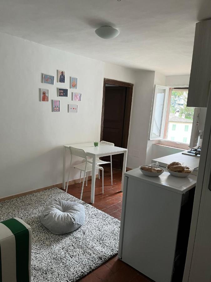 La Bracceschina Apartment Spoleto Exterior photo