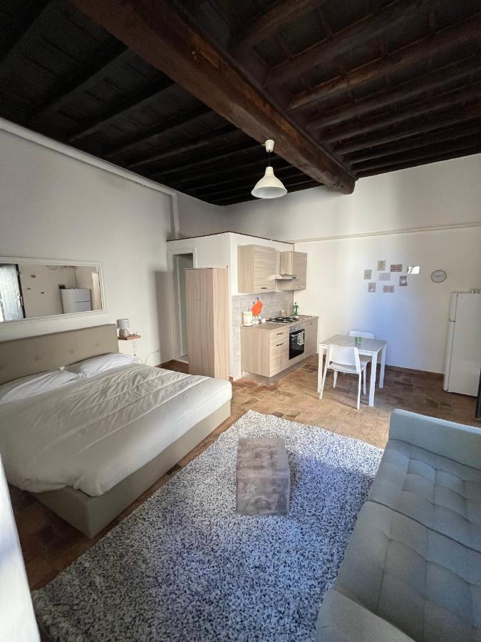 La Bracceschina Apartment Spoleto Exterior photo