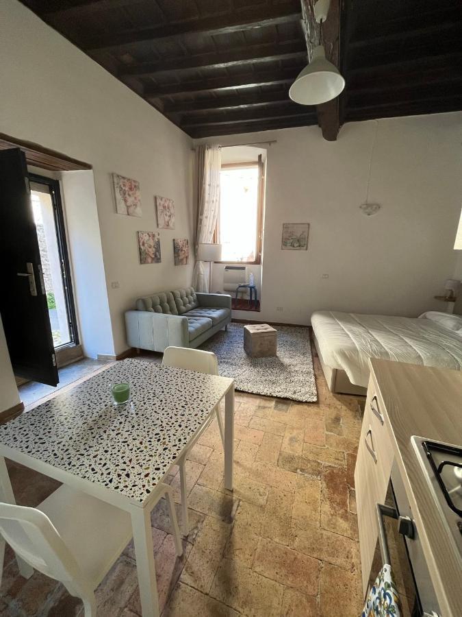La Bracceschina Apartment Spoleto Exterior photo