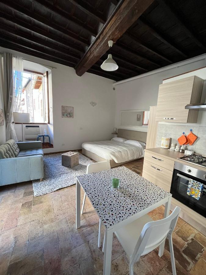 La Bracceschina Apartment Spoleto Exterior photo