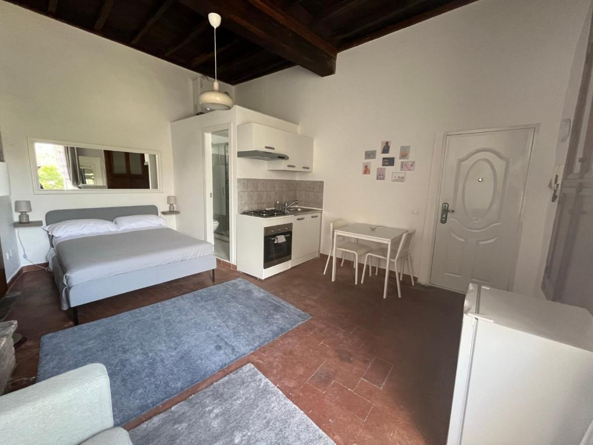 La Bracceschina Apartment Spoleto Exterior photo